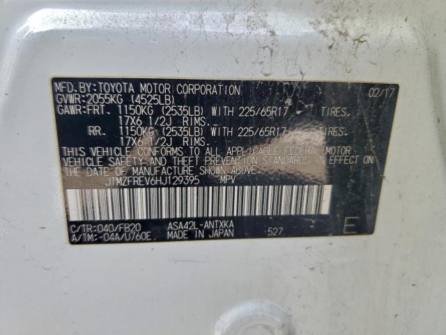 Toyota RAV4 Le Image 11