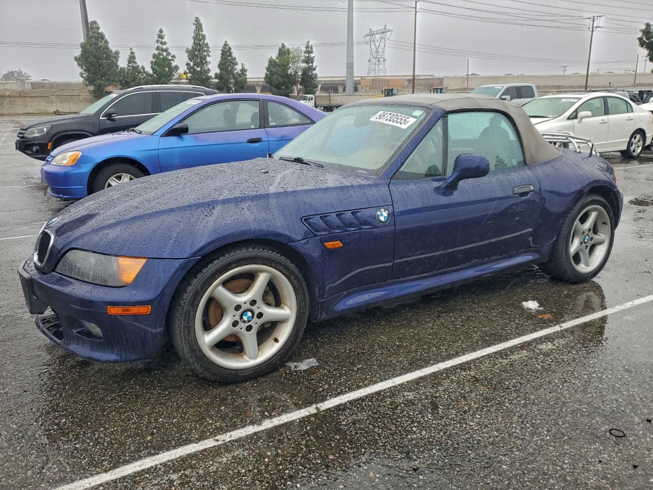 BMW Z Series 2.8 Image 1