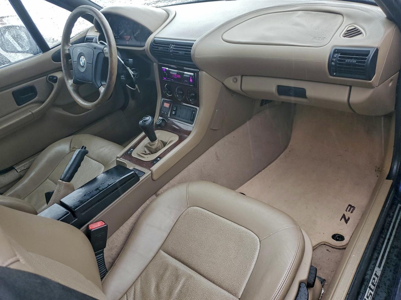 BMW Z Series 2.8 Image 4