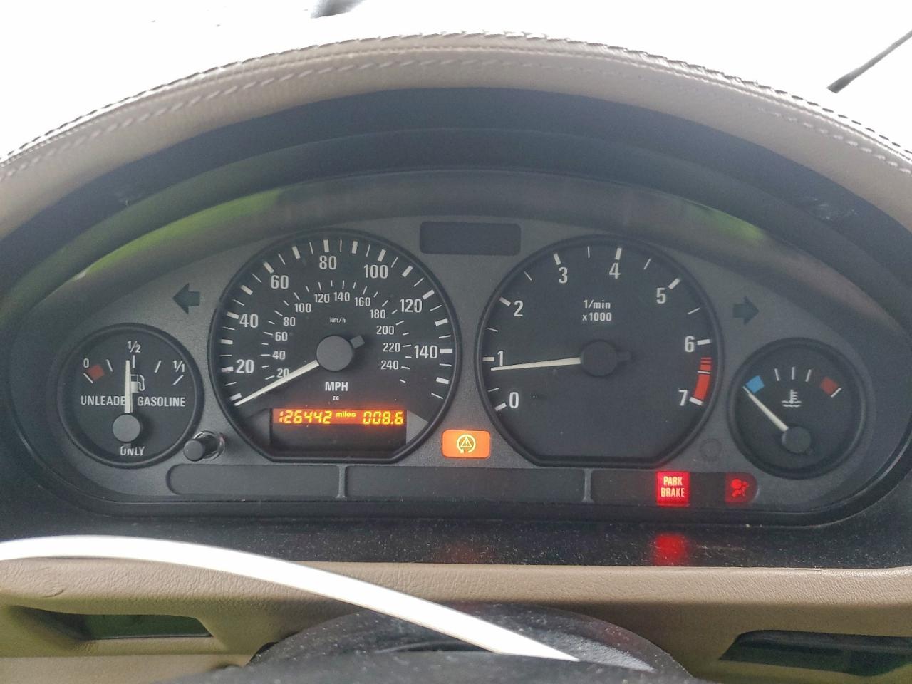 BMW Z Series 2.8 Image 5