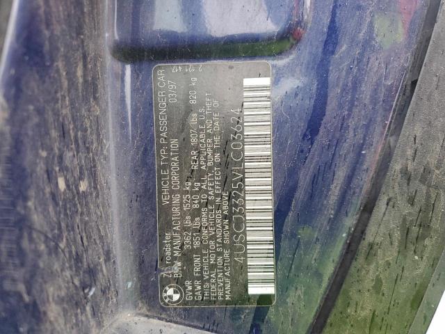 BMW Z Series 2.8 Image 10