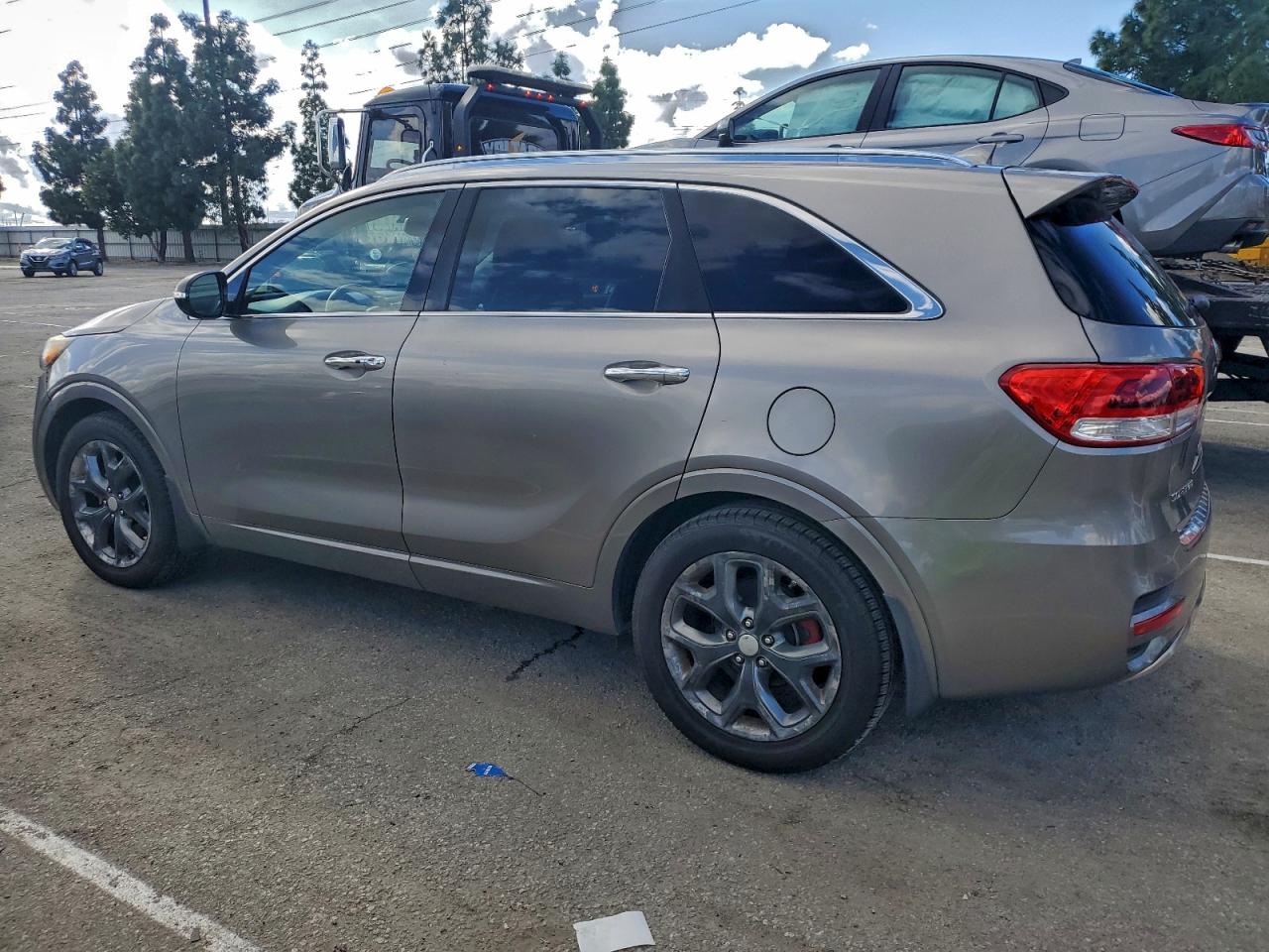 Kia Sorento Sx Image 9