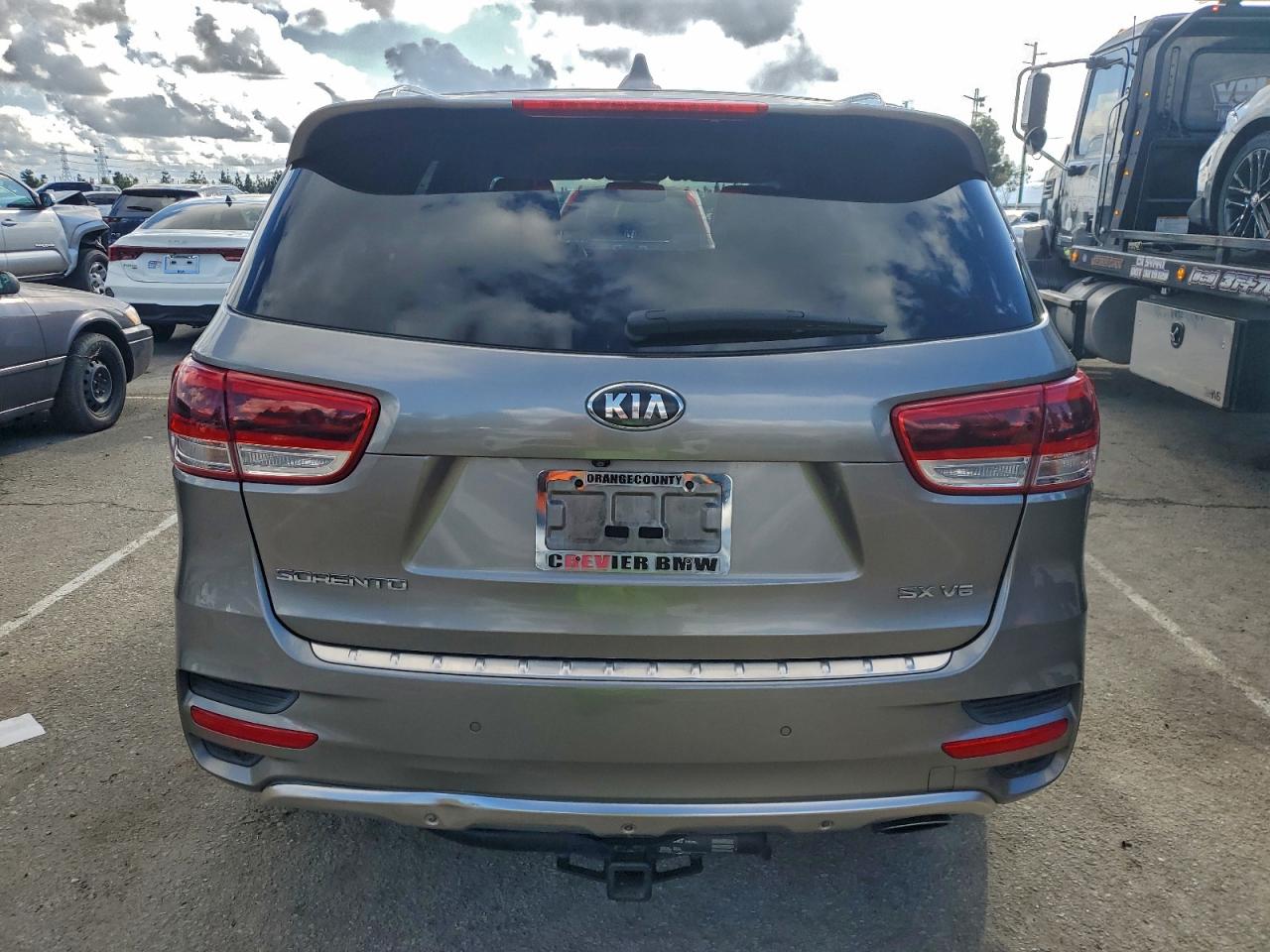 Kia Sorento Sx Image 11