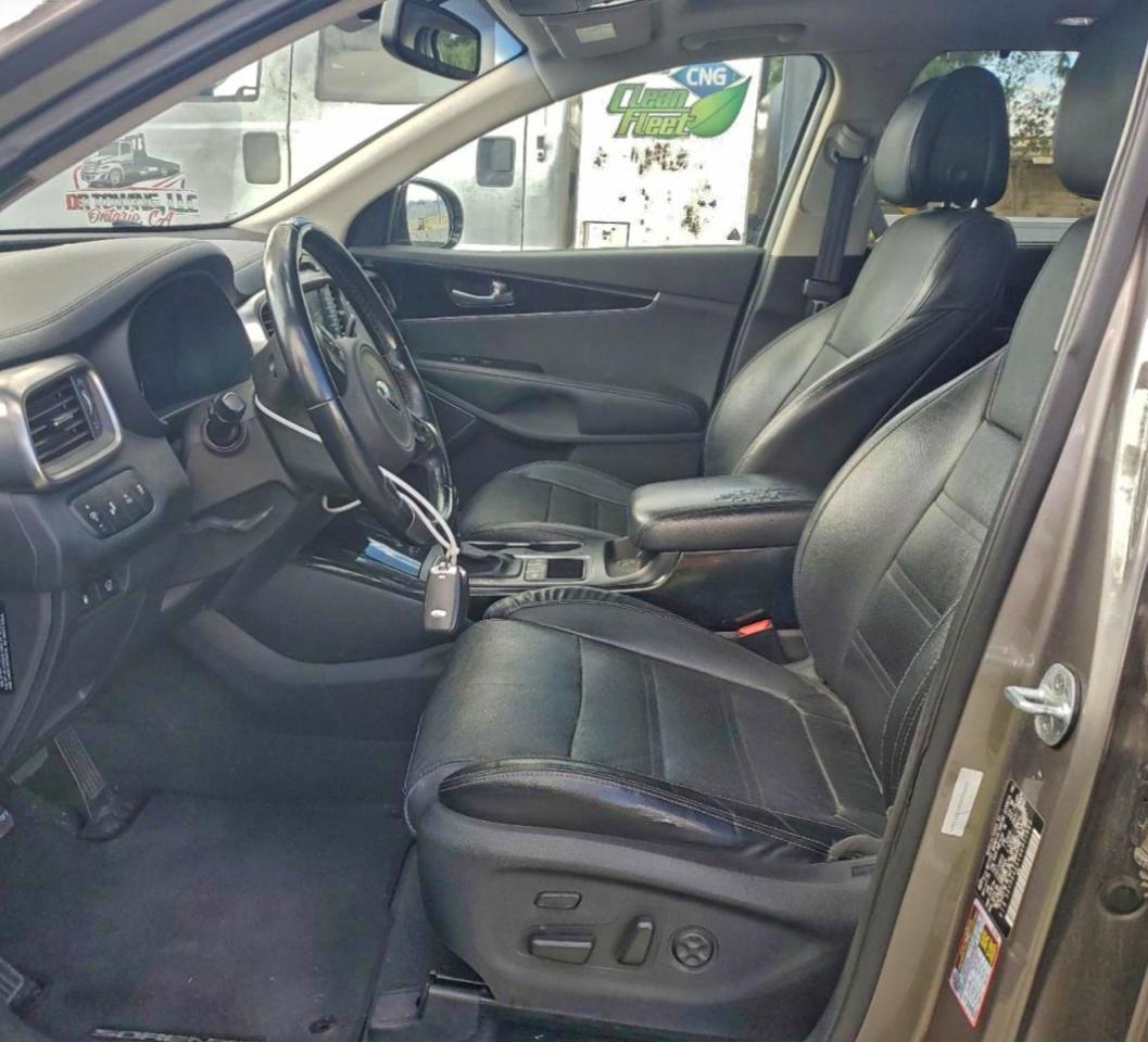Kia Sorento Sx Image 3