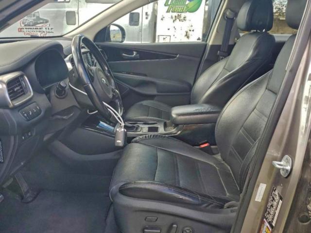 Kia Sorento Sx Image 3