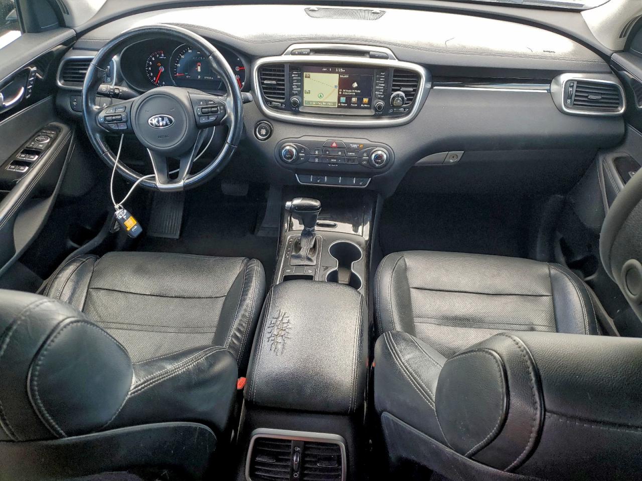 Kia Sorento Sx Image 6