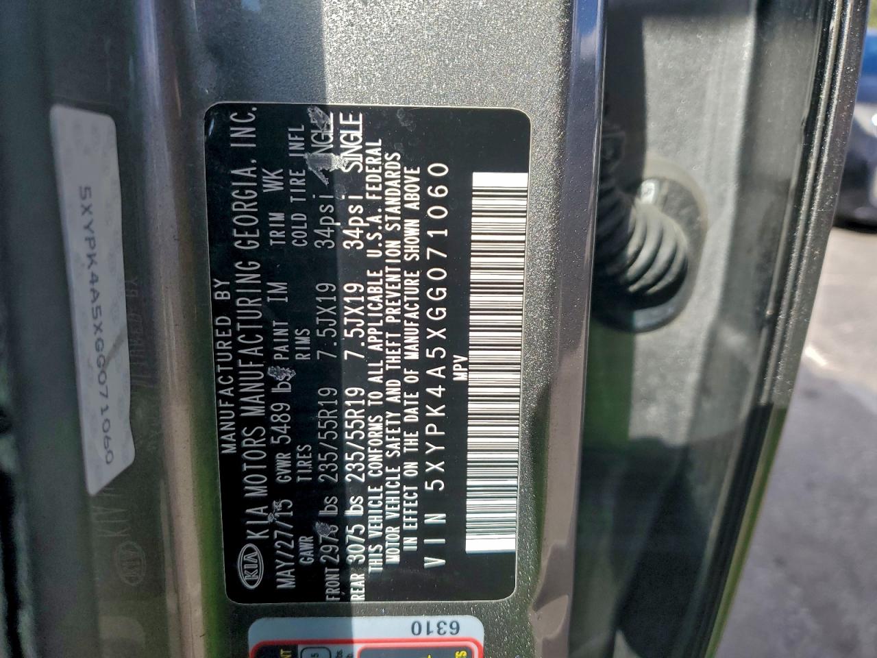 Kia Sorento Sx Image 10