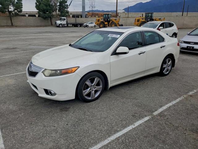  Salvage Acura TSX