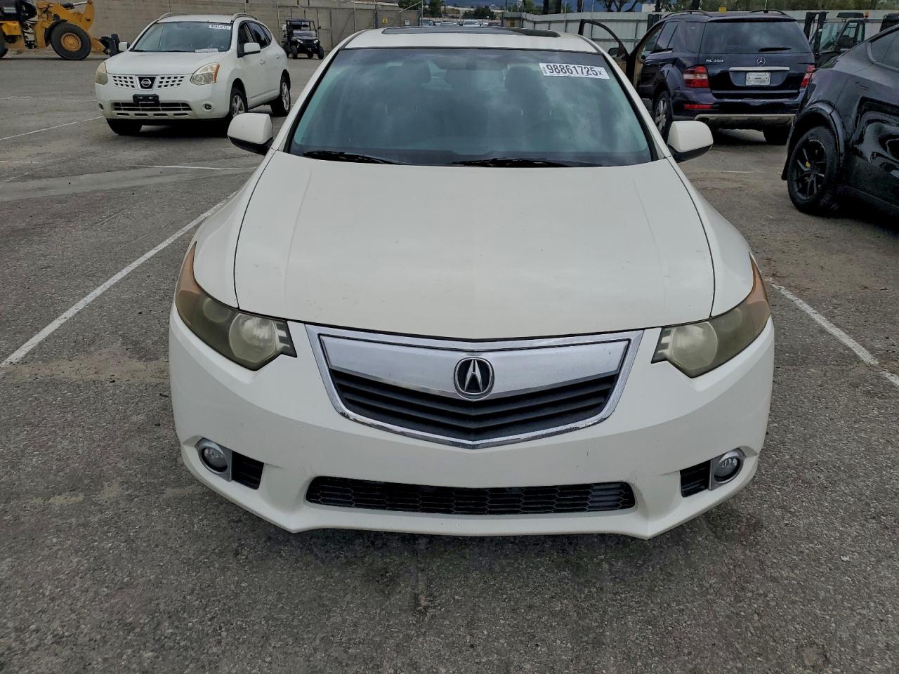 Acura TSX Image 8