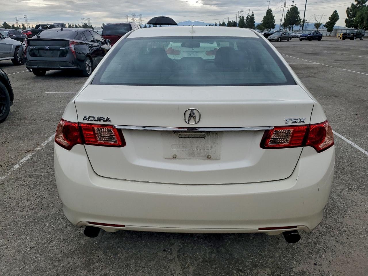 Acura TSX Image 6