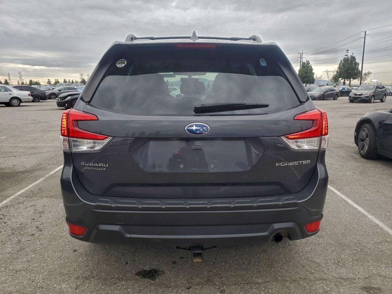 Subaru Forester Premium Image 3