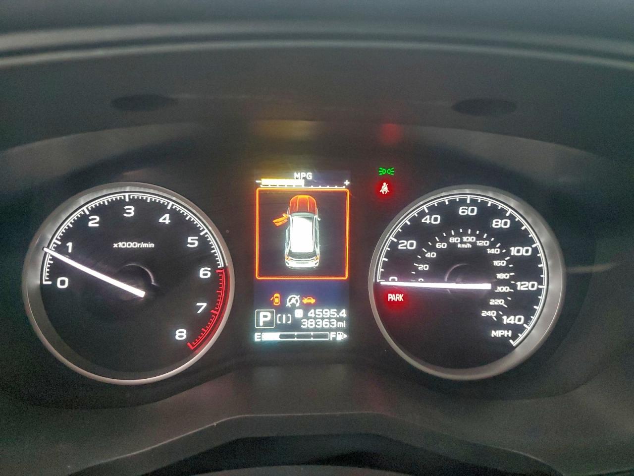 Subaru Forester Premium Image 6