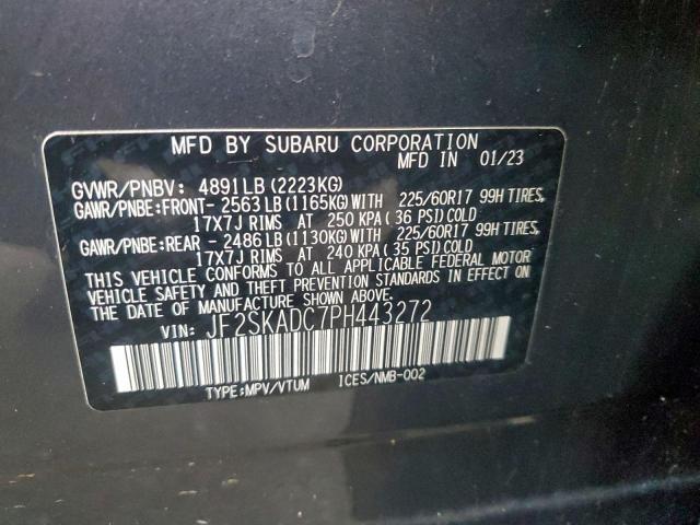 Subaru Forester Premium Image 13