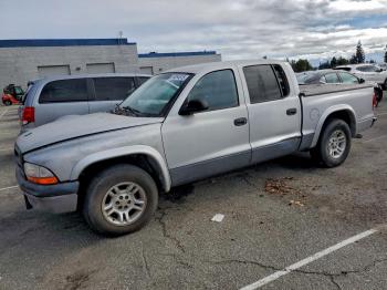  Salvage Dodge Dakota