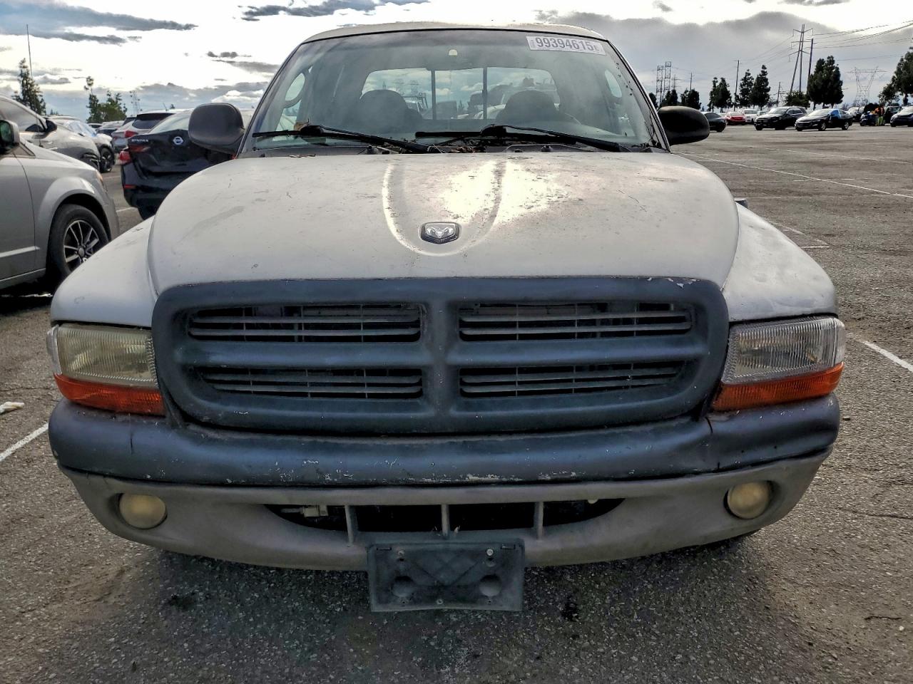 Dodge Dakota Quad Image 6