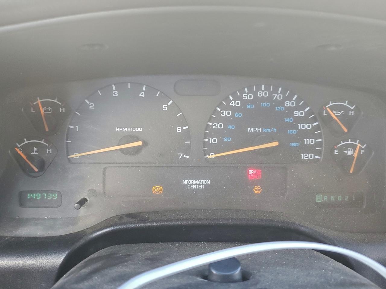 Dodge Dakota Quad Image 7