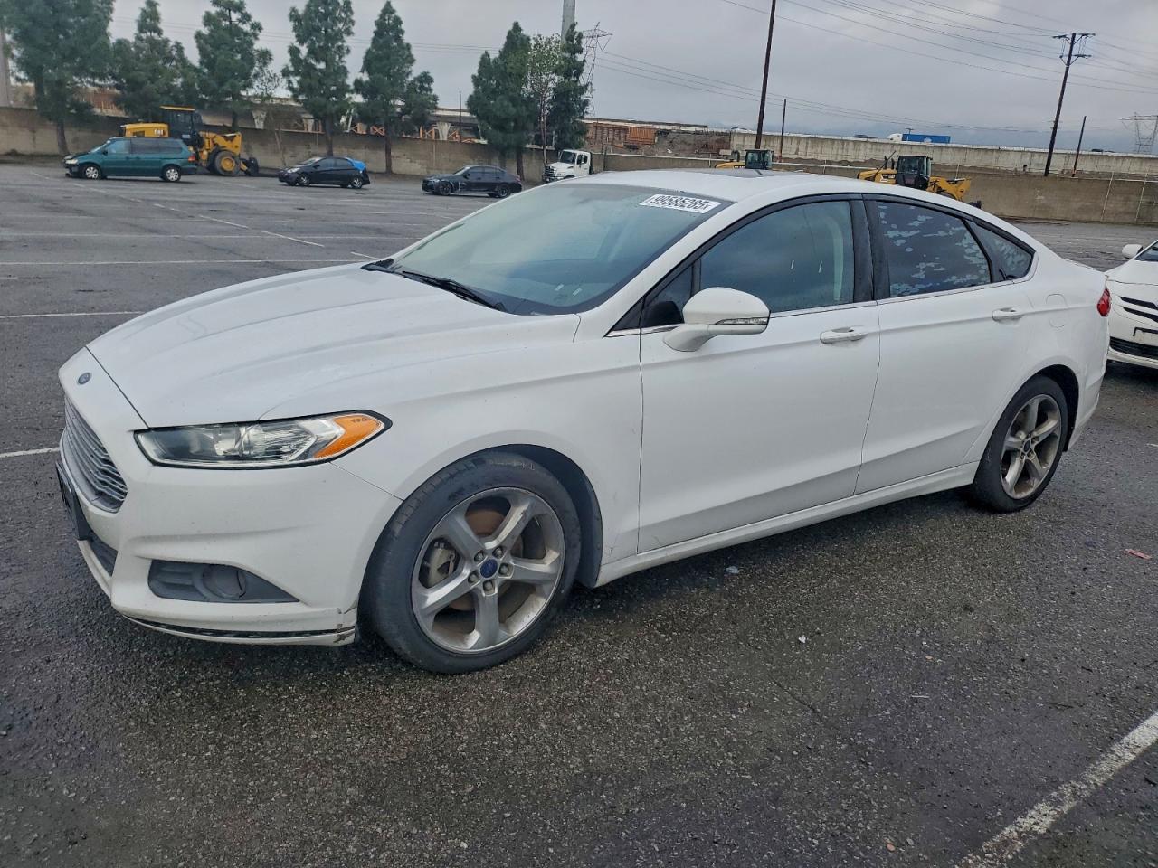 Ford Fusion Se Image 1