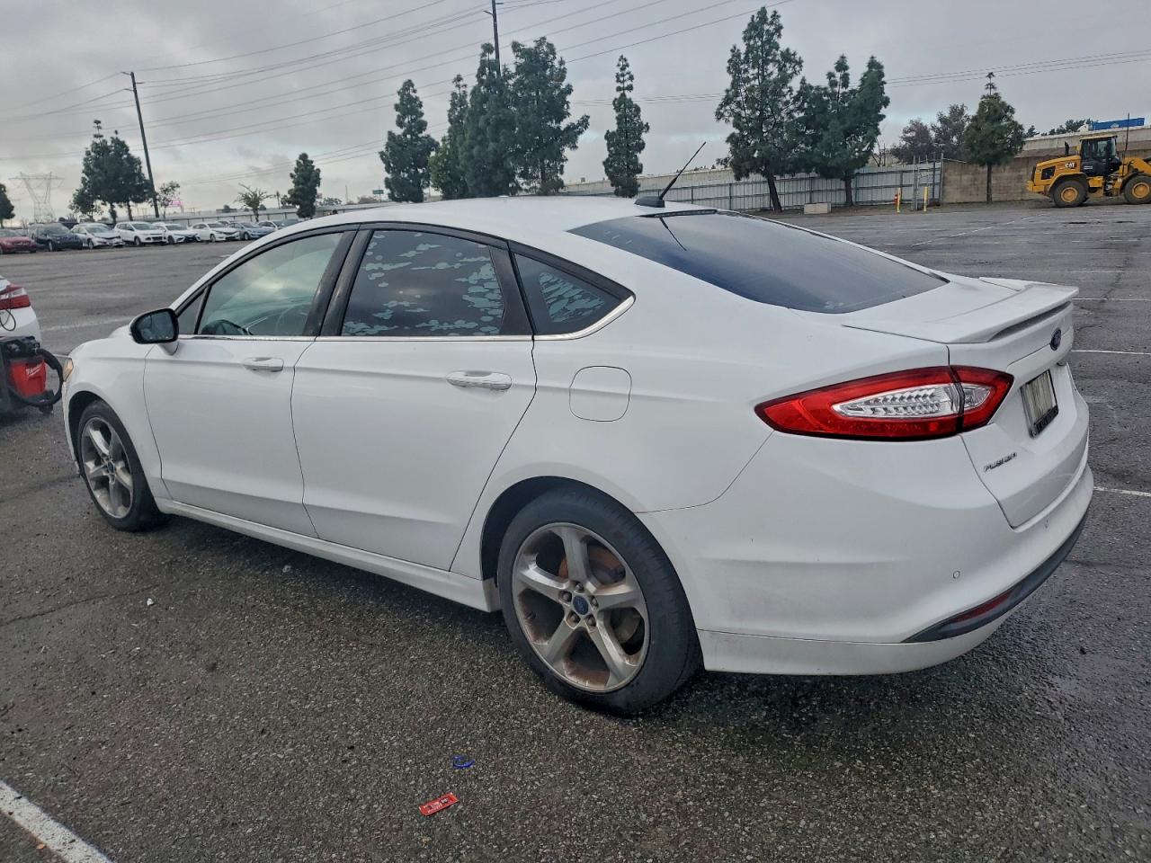 Ford Fusion Se Image 5