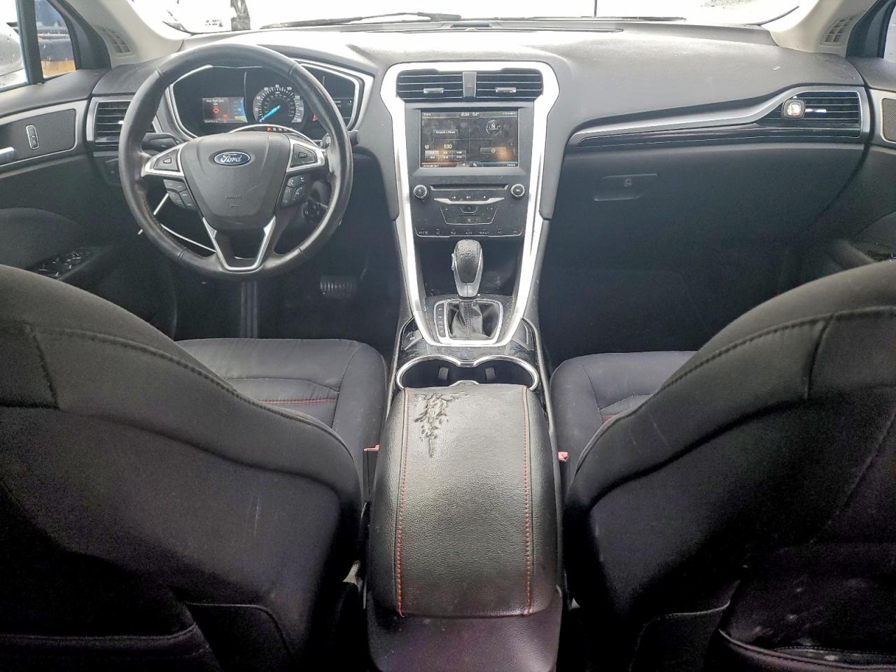 Ford Fusion Se Image 6