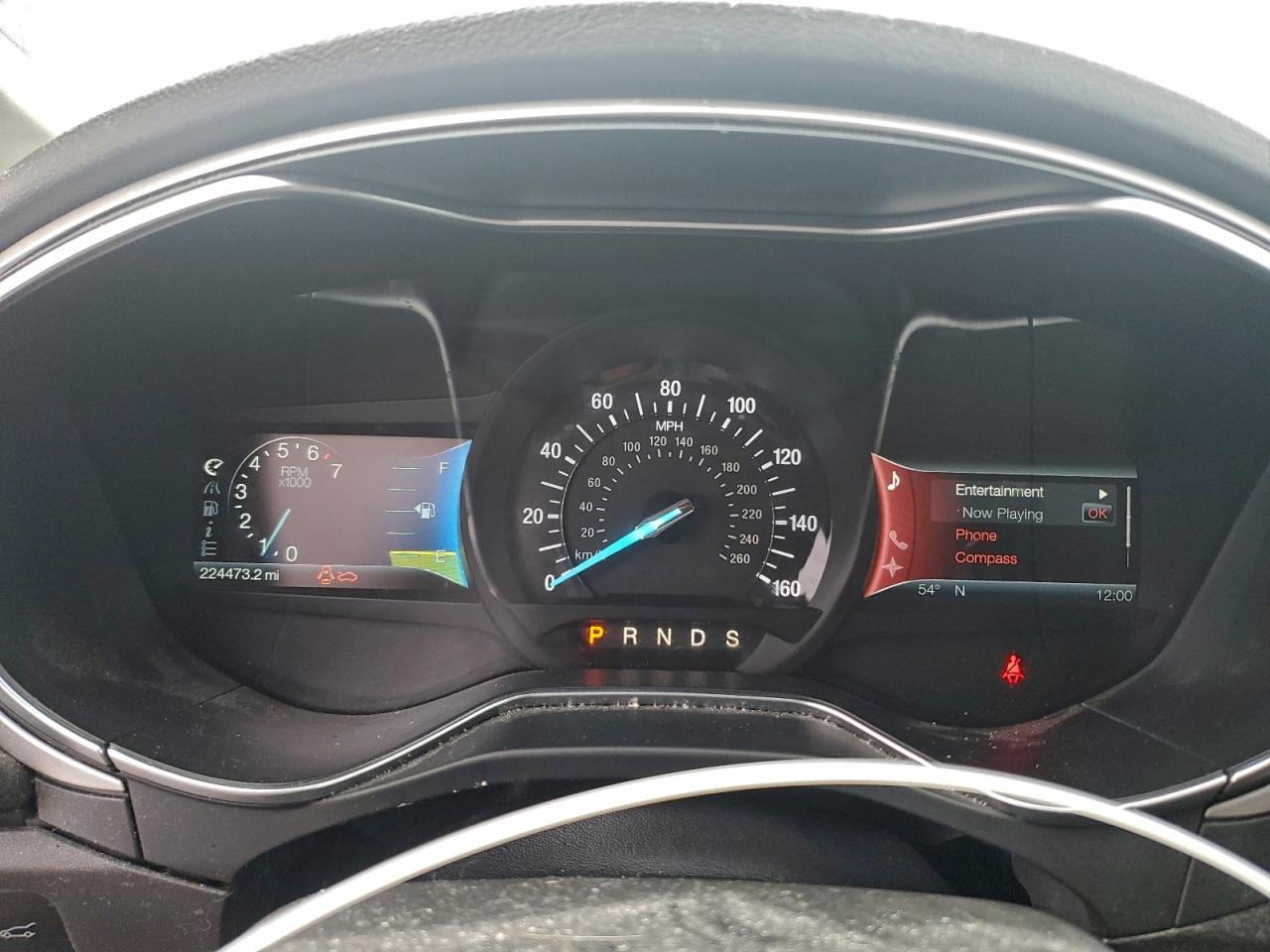 Ford Fusion Se Image 9