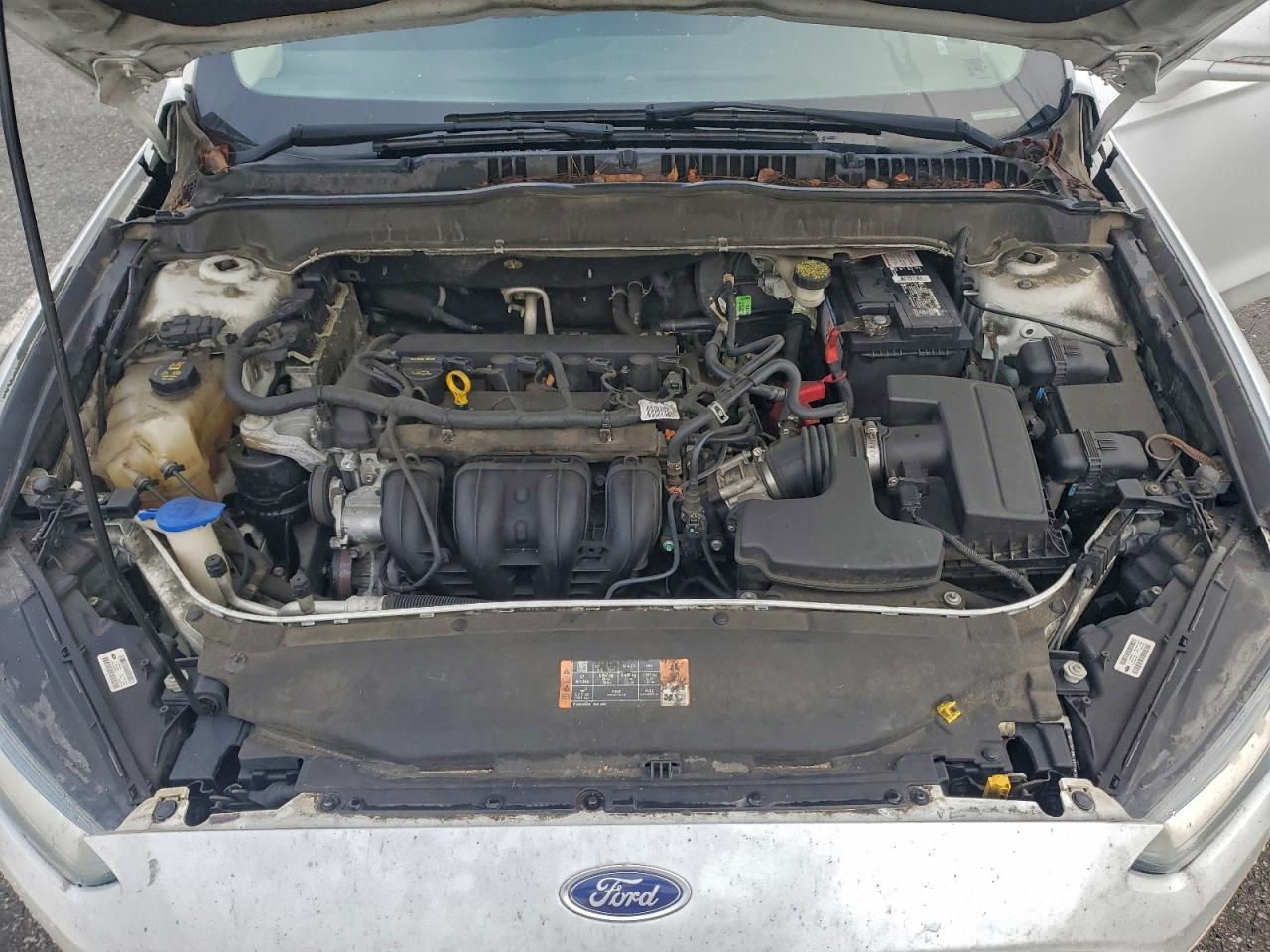 Ford Fusion Se Image 10