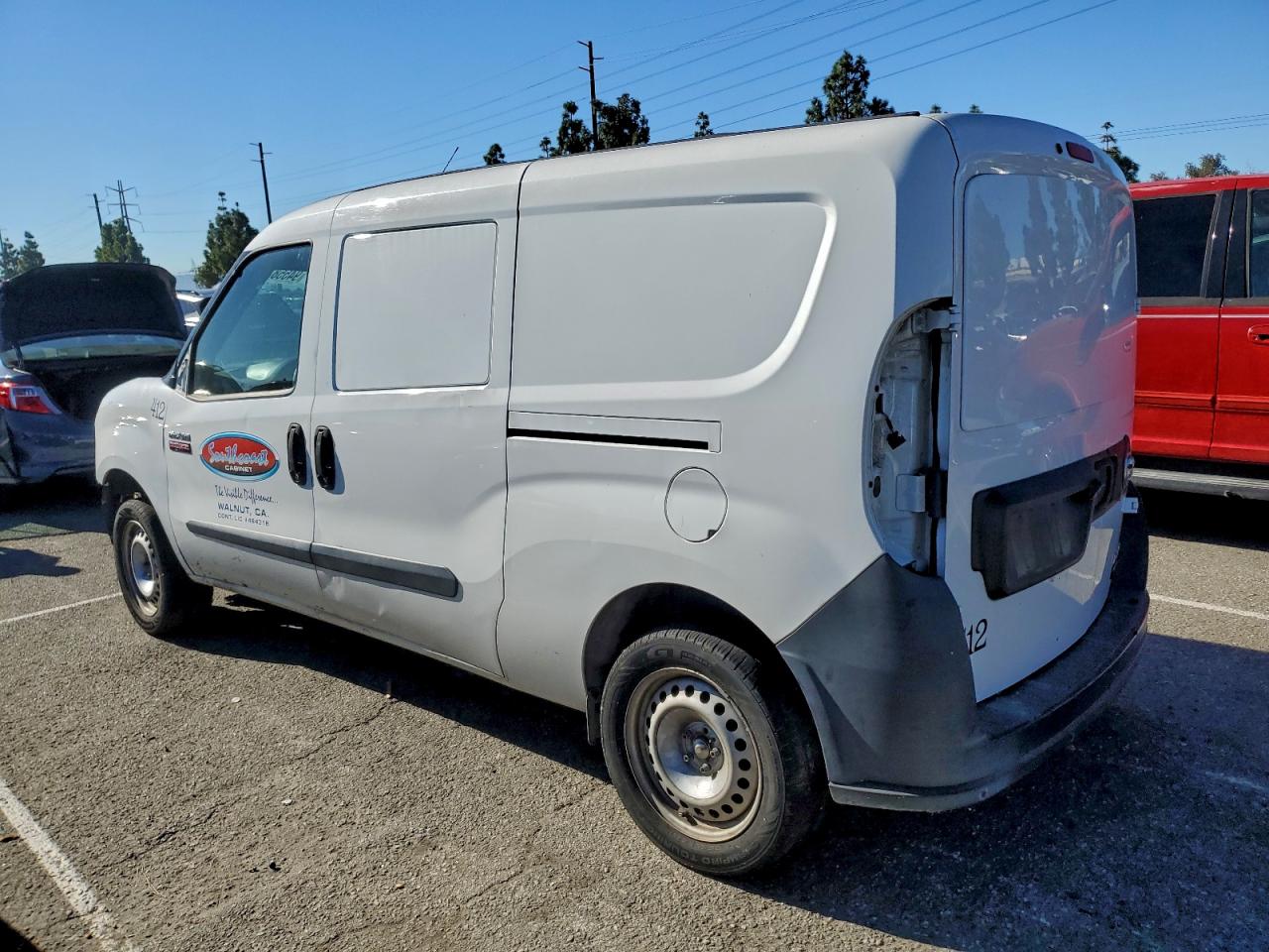Ram Promaster Image 6