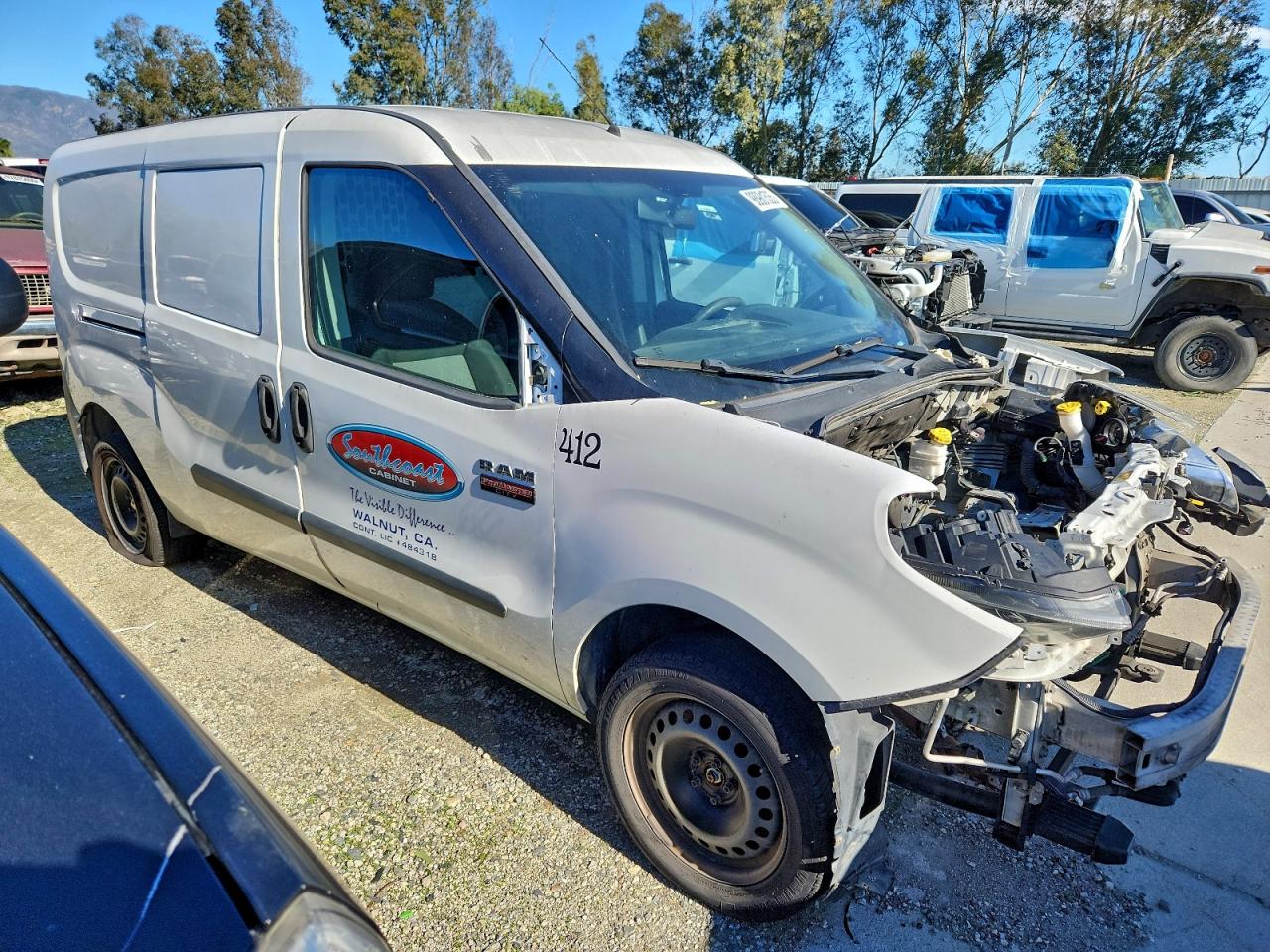 Ram Promaster Image 5